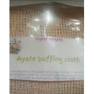 Ayate  cloth/ polisher 